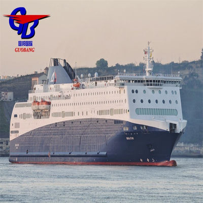 Servicios de envío personalizables y asequibles desde a Puerto Klang Tiempo de tránsito 1-15 días