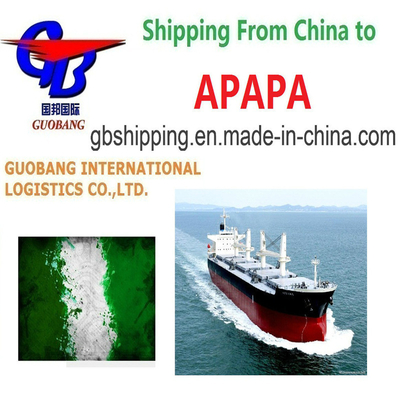 Servicio Mejores servicios de envío de Shenzhen a Apapa Despacho de aduanas y corretaje de aduanas Despacho de aduanas