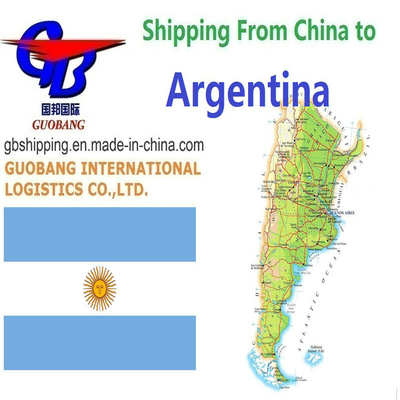 Guobang Shipping Su proveedor de confianza para el transporte de carga general desde y hacia Argentina