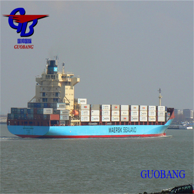 Guobang Shipping Su proveedor de confianza para el transporte de carga general desde y hacia Argentina