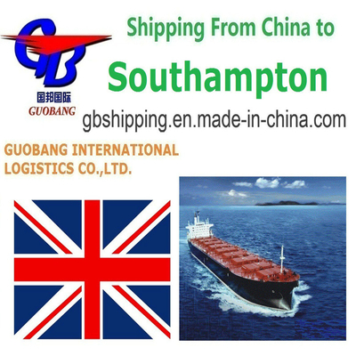 Mejores servicios de transporte marítimo desde Southampton a Southampton Transporte marítimo Apl Recogida por camión de proveedores a puerto/almacén