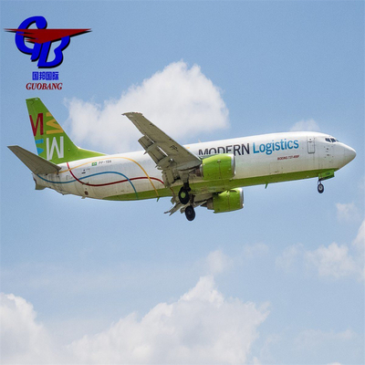 Agente de carga aérea de Shenzhen//Shanghai/Ningbo a todo el mundo Servicio integral: reserva, recogida, despacho de aduanas y embarque