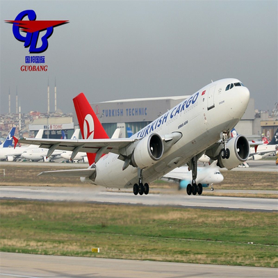 Agente de carga aérea de Shenzhen//Shanghai/Ningbo a todo el mundo Servicio integral: reserva, recogida, despacho de aduanas y embarque
