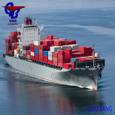 Servicios de transporte marítimo profesional desde York hasta el puerto/almacén