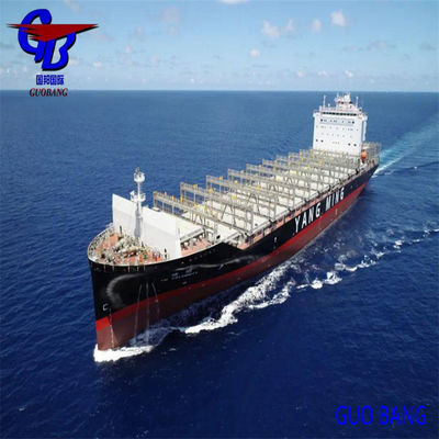 Servicios de transporte marítimo profesional desde York hasta el puerto/almacén