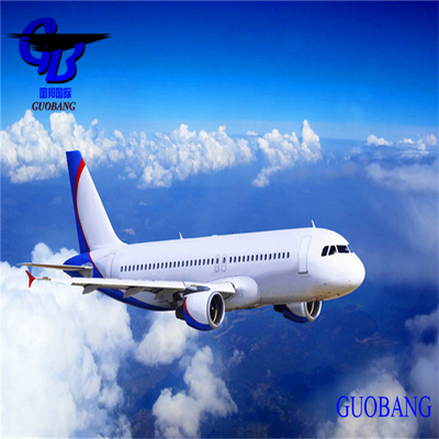 Transporte aéreo de carga a Lagos, Nigeria, servicio integral de reserva, recogida, despacho de aduanas y embarque