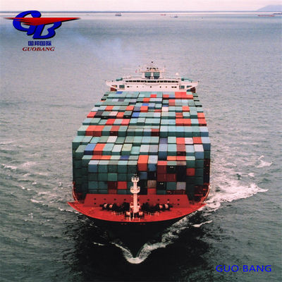 Despacho de aduana de envío marítimo a Felixstowe, Reino Unido, desde /Shenzhen/Shanghai, operado por Guobang Shipping