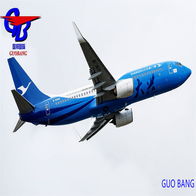 8000-10000 kg Suministro Total Asequible y Oportuno de Flete Marítimo Aéreo desde a Atlanta, EE. UU. con Ek Air Shipping