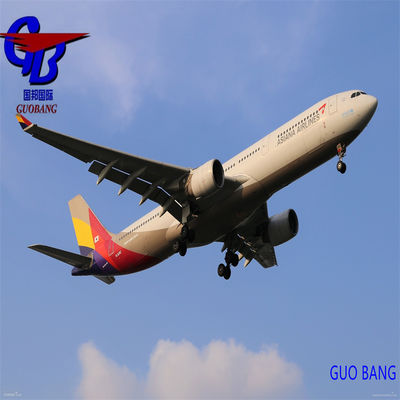 8000-10000 kg Suministro Total Asequible y Oportuno de Flete Marítimo Aéreo desde a Atlanta, EE. UU. con Ek Air Shipping