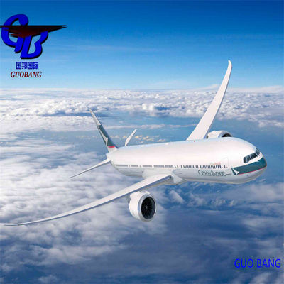 8000-10000 kg Suministro Total Asequible y Oportuno de Flete Marítimo Aéreo desde a Atlanta, EE. UU. con Ek Air Shipping