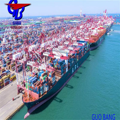 Servicio FedEx Express para flete marítimo a Australia desde /Shenzhen/Shanghai/Ningbo Opciones de envío FCL y LCL