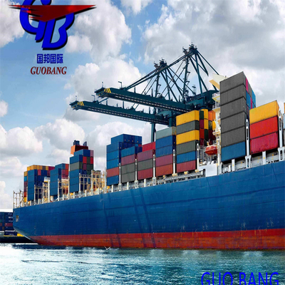 Salida diaria a Jeddah y el agente de transporte profesional de Muscat para los puertos del Medio Oriente.