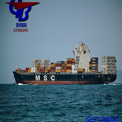 Salida diaria a Jeddah y el agente de transporte profesional de Muscat para los puertos del Medio Oriente.