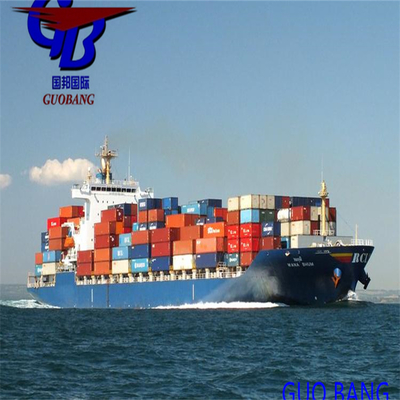 Salida diaria a Jeddah y el agente de transporte profesional de Muscat para los puertos del Medio Oriente.