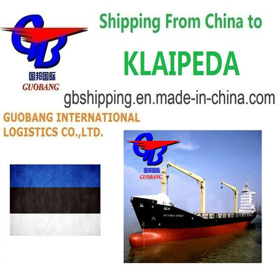 TK Su solución única para el despacho de aduanas y el envío desde Klaipeda a Lituania