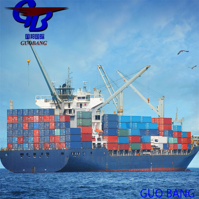 Transporte conveniente y seguro desde Gdansk a Polonia Servicio de parada única Reserva-recogida-despacho de aduanas a bordo