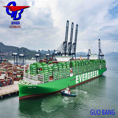 Mejor servicio de envío desde el sudeste de Asia AIR LCL y FCL Suministro total 8000-10000 kg de cajas/paletas listas para el envío