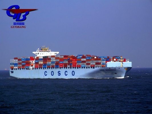 Mejor servicio de envío desde el sudeste de Asia AIR LCL y FCL Suministro total 8000-10000 kg de cajas/paletas listas para el envío