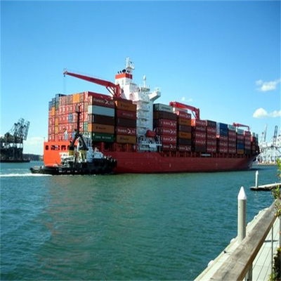 Transporte de carga general desde hasta Jebel Ali Transporte marítimo con servicio competitivo y el mejor servicio