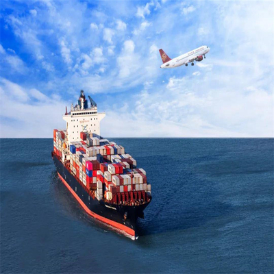 Transporte de carga general desde hasta Jebel Ali Transporte marítimo con servicio competitivo y el mejor servicio