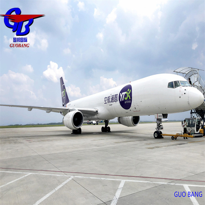 El mejor servicio de transporte aéreo de mercancías desde Guangdong a Europa por DHL/FedEx/UPS/Aramex/TNT International Aviation Service