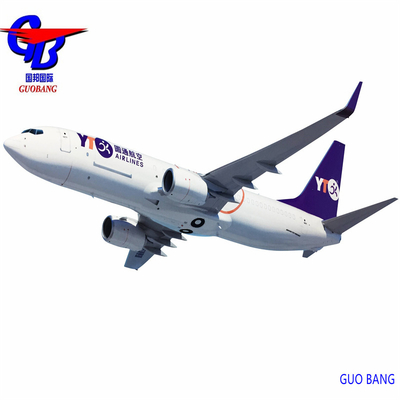 El mejor servicio de transporte aéreo de mercancías desde Guangdong a Europa por DHL/FedEx/UPS/Aramex/TNT International Aviation Service