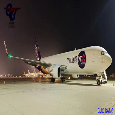 El mejor servicio de transporte aéreo de mercancías desde Guangdong a Europa por DHL/FedEx/UPS/Aramex/TNT International Aviation Service