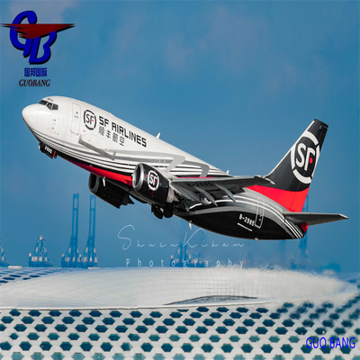 El mejor servicio de transporte aéreo de mercancías desde Guangdong a Europa por DHL/FedEx/UPS/Aramex/TNT International Aviation Service