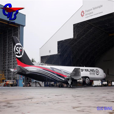 El mejor servicio de transporte aéreo de mercancías desde Guangdong a Europa por DHL/FedEx/UPS/Aramex/TNT International Aviation Service