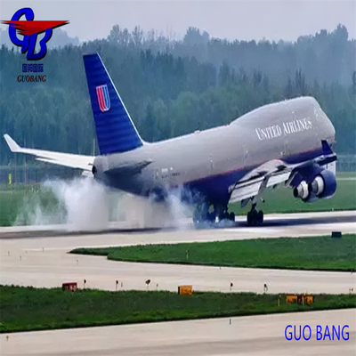 Guobang Shipping Tu solución integral para fletes aéreos y seguros desde/hacia Suecia/Estocolmo/Arn