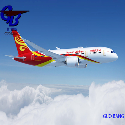 Guobang Shipping Tu solución integral para fletes aéreos y seguros desde/hacia Suecia/Estocolmo/Arn