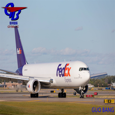 Carga aérea desde y hacia el Reino Unido Servicio de aviación internacional