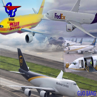 Carga aérea desde y hacia el Reino Unido Servicio de aviación internacional
