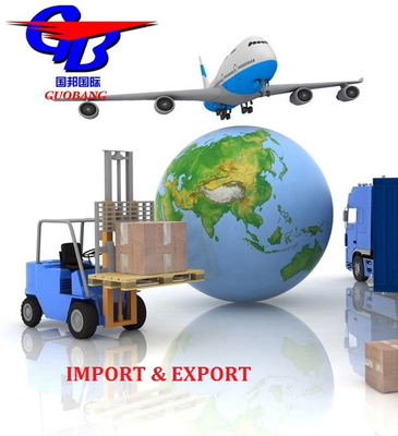 Personalización de flete aéreo más rápida para un servicio exprés asequible y de mensajería desde y hacia mercados globales por DHL/FedEx/UPS/TNT