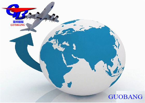 Personalización de flete aéreo más rápida para un servicio exprés asequible y de mensajería desde y hacia mercados globales por DHL/FedEx/UPS/TNT
