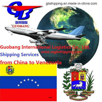 Servicio de flete aéreo TNT para Venezuela, para una entrega rápida y segura