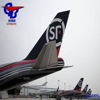 Salida de Shenzhen/Hong Kong/Shanghái. Flete aéreo a Dubái con servicio de envío combinado