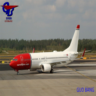 Servicio de transporte aéreo desde el sudeste de Asia Personalización con el servicio de aviación internacional
