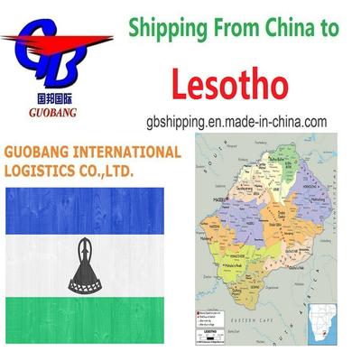 Servicios de transporte aéreo desde Lesoto a Guobang Ltd.