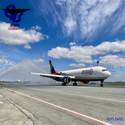 Servicio seguro de transporte aéreo de mercancías hacia las Antillas Neerlandesas CIQ/CO/FORM A/SOSA/CCPIT VERIFICADO por el Servicio de Aviación Internacional