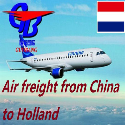 Capacidad Aduanera de Importación y Despacho de Aduanas El Flete Aéreo desde a Holanda con Ventaja2 Oferta de Flete