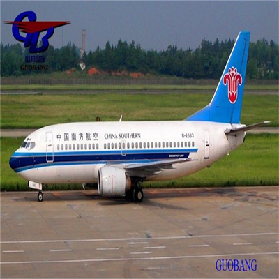 Servicios de transporte aéreo rápido y asequible desde los proveedores hasta el puerto/almacén