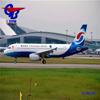 Servicios de transporte aéreo rápido y asequible desde los proveedores hasta el puerto/almacén