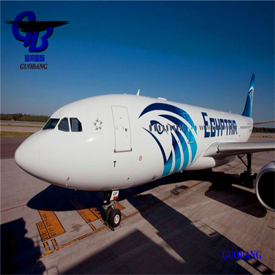 Servicios de envío marítimo asequibles y oportunos desde y hacia el Servicio de Aviación Internacional de Kuwait