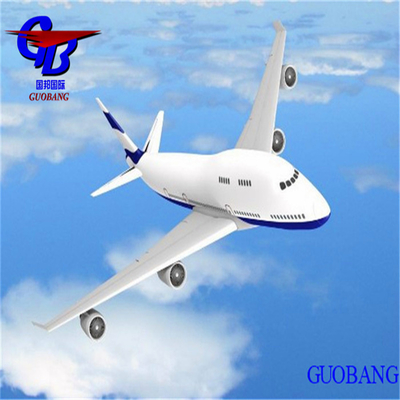 Transporte aéreo conveniente a Argelia Servicio integral de reserva - Recogida - Despacho de aduanas - A bordo de 40HQ