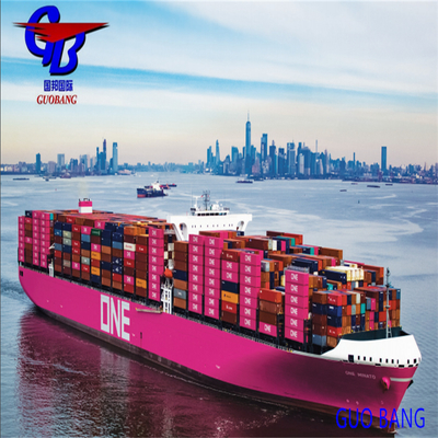 Suministro total 8000-10000 kg Servicio marítimo/logística Salida Todos los puertos de para puertos de Oriente Medio