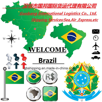 Cx Guobang Carga aérea a América del Sur Su solución para el comercio internacional