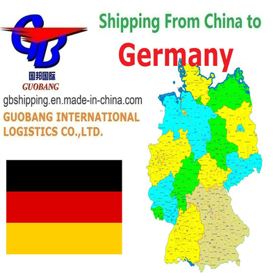 Destino Alemania: Los mejores servicios de envío desde con un despacho de aduanas rápido y profesional.
