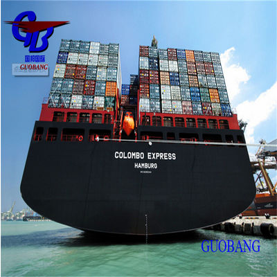 WCA Documents Co es su proveedor de confianza de transporte marítimo asequible a los puertos de Oriente Medio.