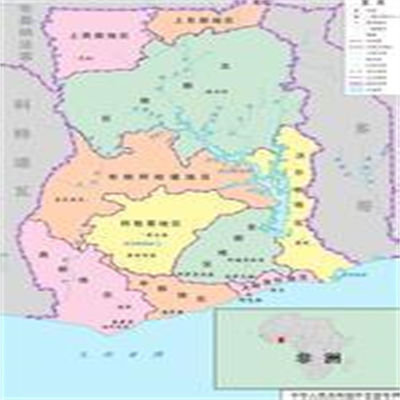 Guobang International Logistics Co. Servicio de transporte marítimo de carga aérea por mar LCL FCL Mensajero desde Ghana